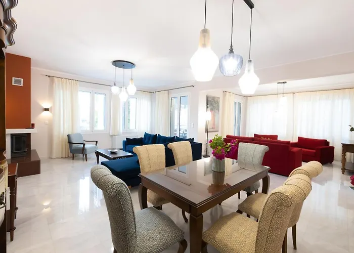 Akakia Villa Nafplio