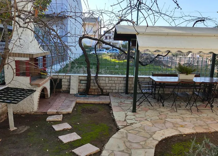 Akakia Villa Nafplio
